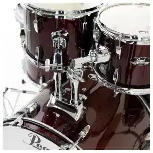 PEARL RS585C TRỐNG BỘ KÍCH 18" MÀU ĐỎ RƯỢU pearl rs585c trong bo kich 18 mau do