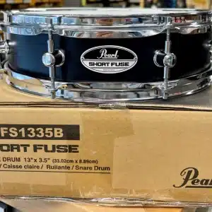 pearl sfs1335b trong snare 2