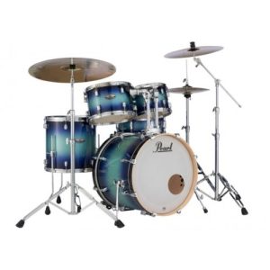 Trống bộ Pearl decade maple DMP925FP màu C221 ( lam đạm nhạt )