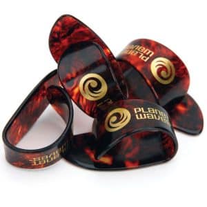 Móng gảy đàn guitar 5CSH4-5 D'Addario của Mỹ phim gay guitar Daddario 5CSH4 5