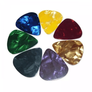 phím gảy đàn guitar GP01, pick guitar phim gay guitar gp01