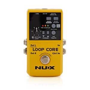 NUX LOOP-CORE Bộ tạo hiệu ứng Pedal pho DISC NUX Loop Core