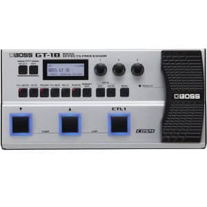 BOSS GT-1B cục phơ cho guitar Solo & Guitar Bass pho boss gt 1b guitar bass