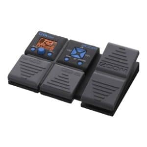 pho guitar Zoom G1Xon