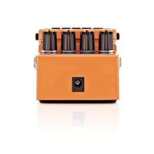 Pedal phơ guitar Turbo Distortion BOSS DS2 pho guitar dien boss ds 2