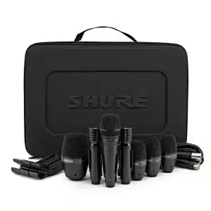 Bộ Micro Thu Trống Shure PGADRUMKIT7 preview 01380326 2d0b 48c3 b445 0087b9e56b06