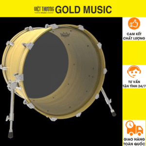 REMO BA-0308 MẶT TRỐNG 8 INCH AMBASSADOR CLEAR 8" remo ba 0308 2 600x600