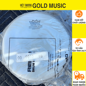 REMO BA-0108 Mặt Trống 8 inch AMBASSADOR COATED TOM 8" remo ba 1 800 3 600x600