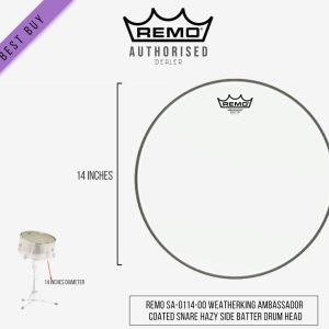 remo sa 0114 mat trong 14 inch ambassador®