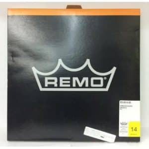 REMO SN-0014-00 Mặt trống giảm âm SILENTSTROKE™ 14'' remo sn 0014 00 mat trong giam am 2