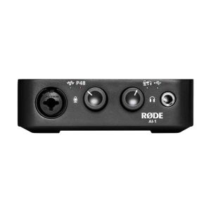 RODE AI-1 Sound Card Thu Âm Cao Cấp rode ai 1 sound card 3