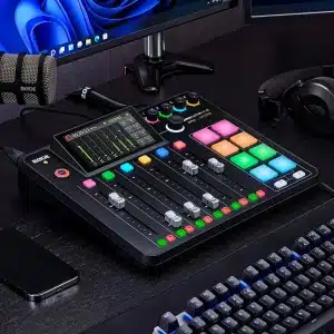 rode caster pro ii ban tron