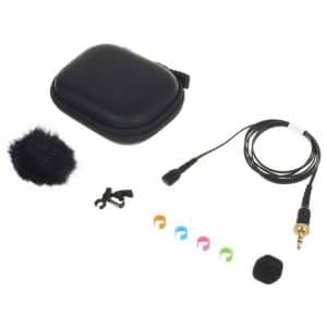 Rode Lavalier II Microphone Cài Áo rode lavalier ii microphone cai ao 2