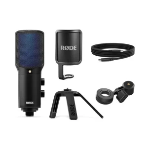 RØDE NT-USB+ Micro USB thu âm Chuyên Nghiệp rode nt usb micro usb 2