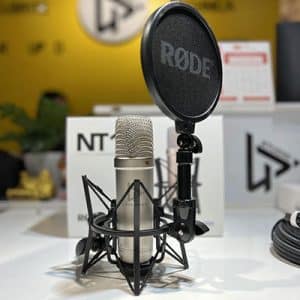 rode nt1 gen 5 micro thu am 1