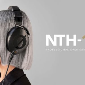 RODE NTH-100 Tai Nghe Kiểm Âm rode nth 100 tai nghe kiem am 1