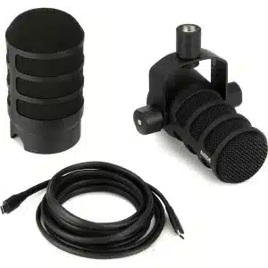 Rode Podmic USB microphone chất lượng cao cho podcasting, streaming rode podmic usb microphone chat luong cao 2