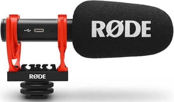 rode videomic go ii micro 1