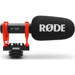 Mic Rode VideoMic GO 2