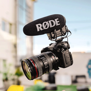 rode videomic pro plus 1