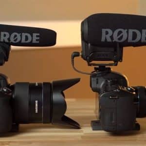 rode videomic pro plus