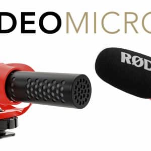 Rode VideoMicro II Micro Cho Máy Ảnh rode videomicro ii micro 2
