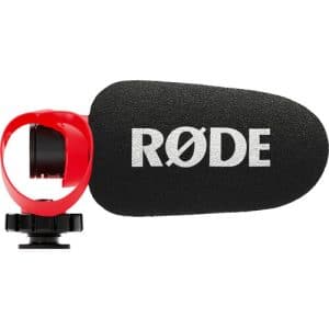 rode videomicro ii micro 3