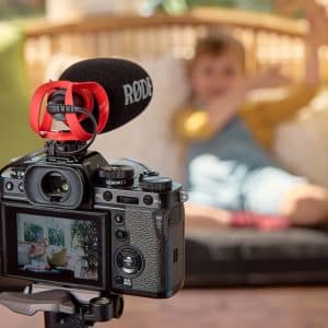 Rode VideoMicro II Micro Cho Máy Ảnh rode videomicro ii micro