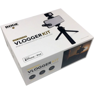 Phụ kiện livestream Rode Vlogger Kit IOS Edition