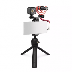 Phụ kiện livestream Rode Vlogger Kit Universal ( cho điện thoại android )