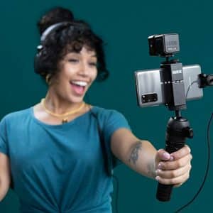 rode vlogger kit usb c