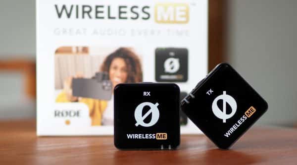 rode wireless me 2