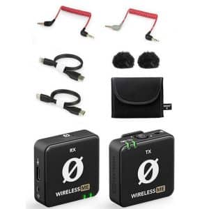 Rode Wireless ME Micro Không Dây Điện Thoại rode wireless me 3