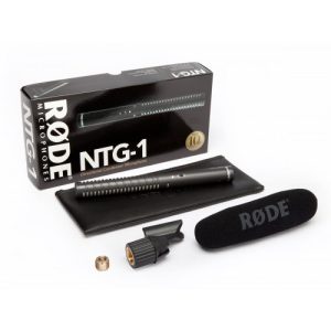 MICRO RODE NTG-1