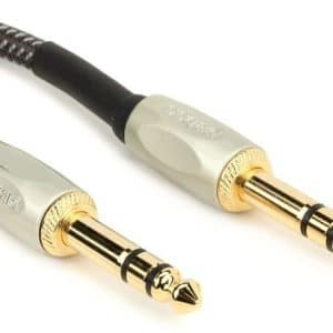 ROLAND BGK-15 Dây Cable Tín Hiệu 2 Đầu 6 Ly Stereo roland bgk 15 day cable tin hieu 1