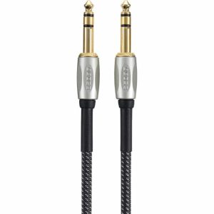 ROLAND BGK-15 Dây Cable Tín Hiệu 2 Đầu 6 Ly Stereo roland bgk 15 day cable tin hieu