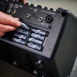 ROLAND CUBE-ST2 Loa guitar di động roland cube st2 loa guitar di dong 1