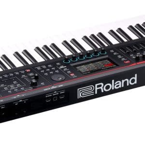 ROLAND FANTOM-07 Đàn Synthesizer ban nhạc roland fantom 07 dan synthesizer 3