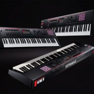 ROLAND FANTOM-08 Đàn Synthesizer roland fantom 08 dan synthesizer 2