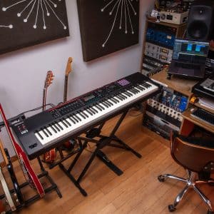 ROLAND FANTOM-08 Đàn Synthesizer roland fantom 08 dan synthesizer