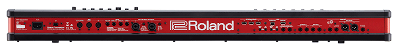 Roland Fantom 6 có nhiều hiệu ứng chuyên nghiệp