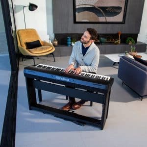 ROLAND FP-90X Đàn Piano Kỹ Thuật Số roland fp 90x dan piano ky thuat so 1