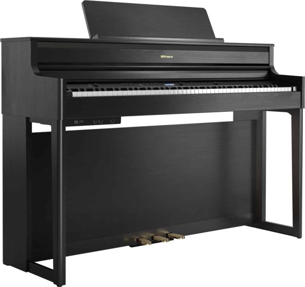 roland hp 704 ch dan piano