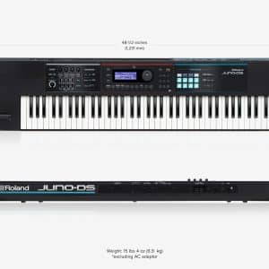 ROLAND JUNO-DS76 Đàn Synthesizer ban nhạc roland juno ds76 dan synthesizer 2
