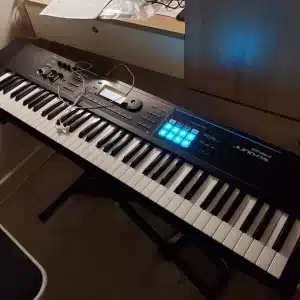 ROLAND JUNO-DS76 Đàn Synthesizer ban nhạc roland juno ds76 dan synthesizer 4