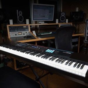 ROLAND JUNO-DS88 Đàn Synthesizer ban nhạc roland juno ds88 dan synthesizer