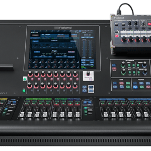 ROLAND M-48 Bàn trộn số roland m 48 ban tron so