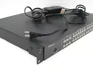 ROLAND MVS12 Bộ trộn hình switcher video roland mvs12 bo tron hinh 1