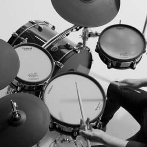 ROLAND PD-140DS mặt trống snare V-pad roland pd 140ds mat trong snare 1