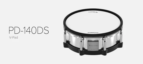 roland pd 140ds mat trong snare 2